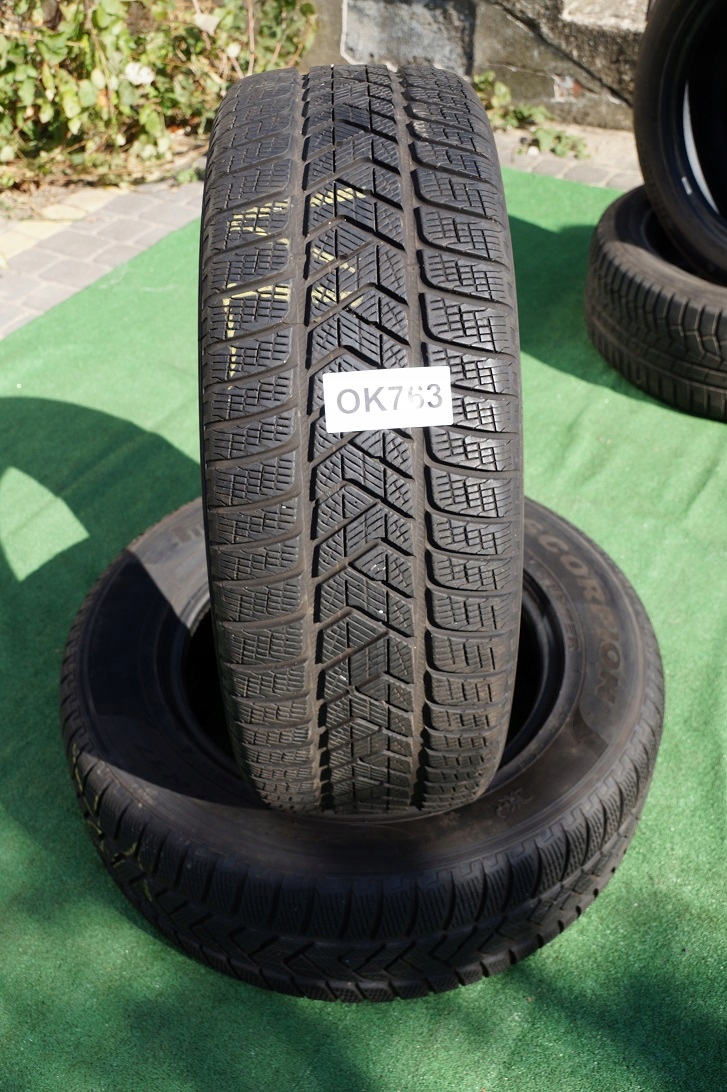 OPONY PIRELLI SCORPION WINTER 235/65 R17 108H