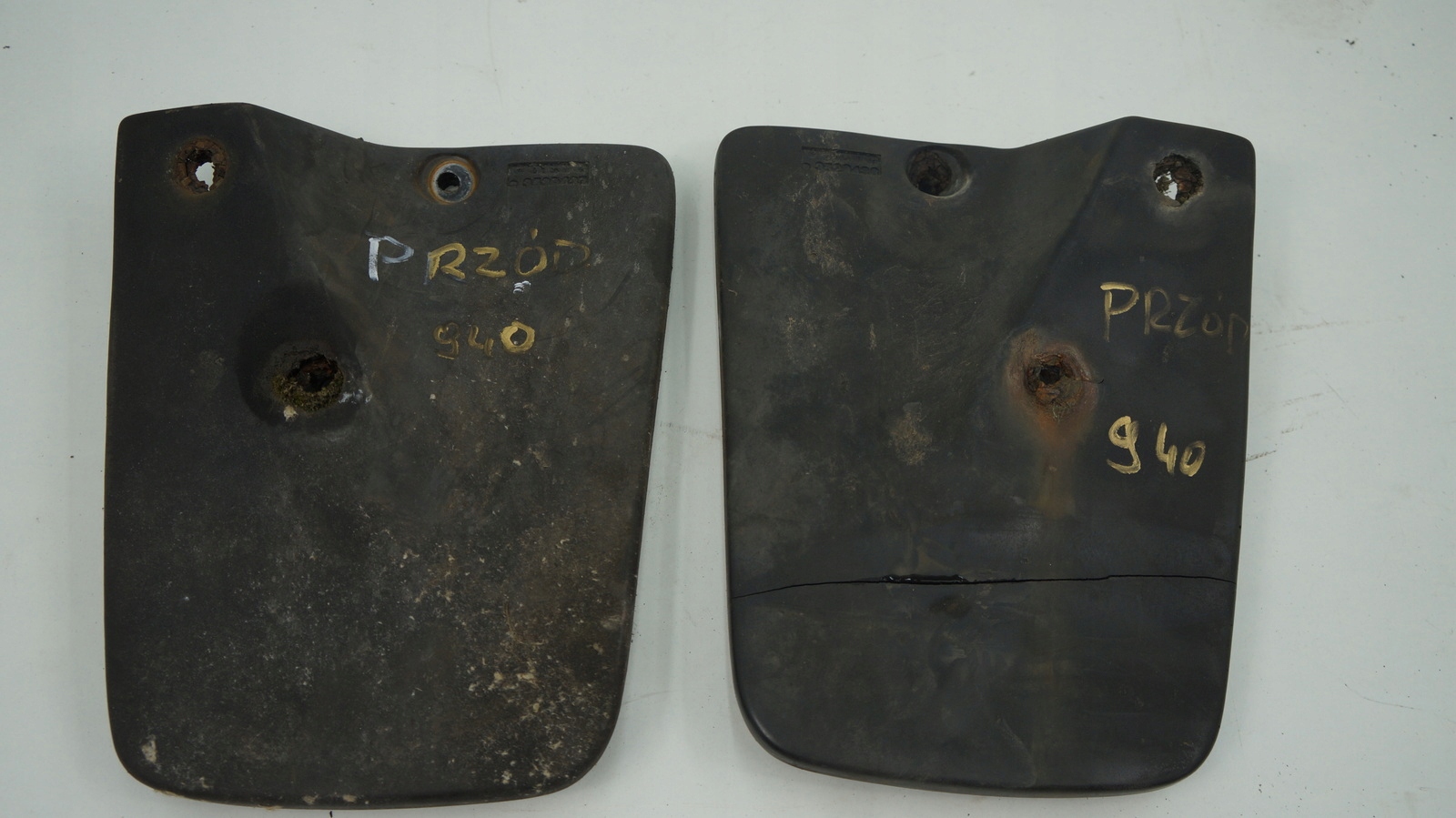 VOLVO 940 CHALAPCZE CHALAPAK ПЕРЕДНЯЯ ЧАСТЬ