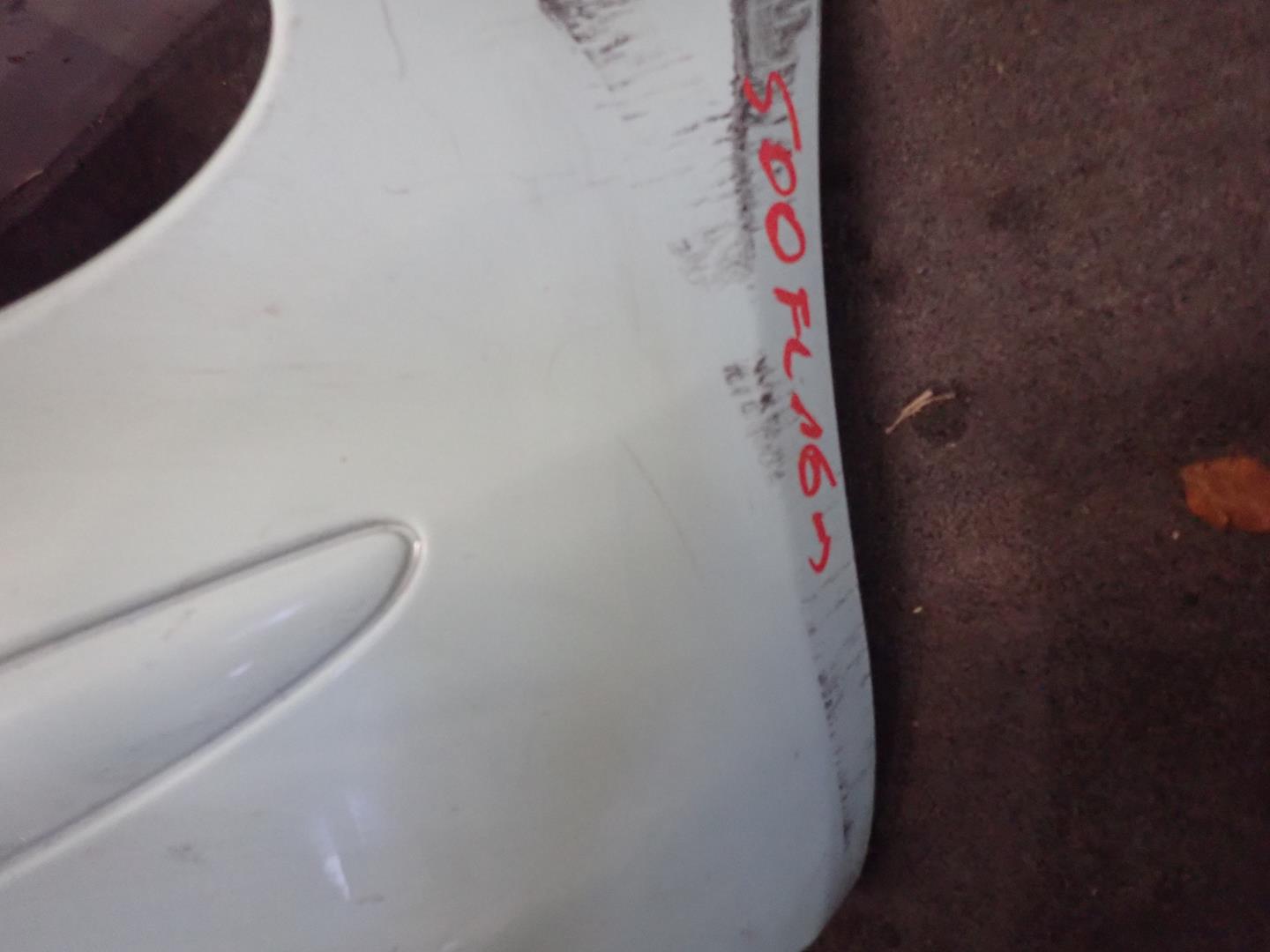 bumper front front FIAT 500 LIFT 2015- 735619476