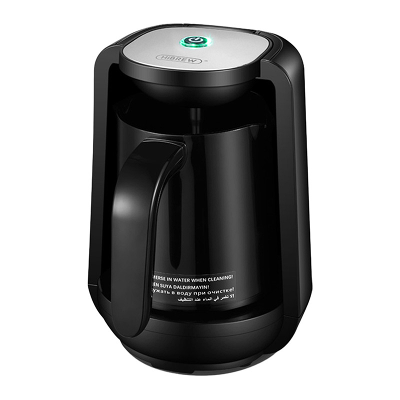 Ekspres Do Kawy Po Turecku HiBREW CM1179 Aromatyczny Napój W Domu