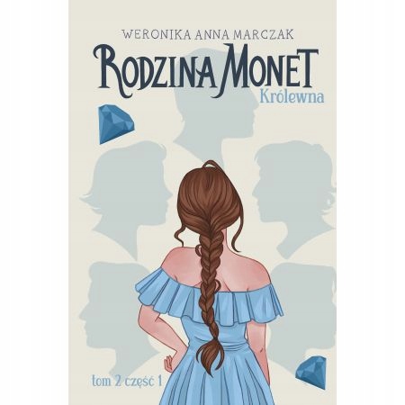 

Królewna Rodzina Monet Tom 2 Część 1 Marczak