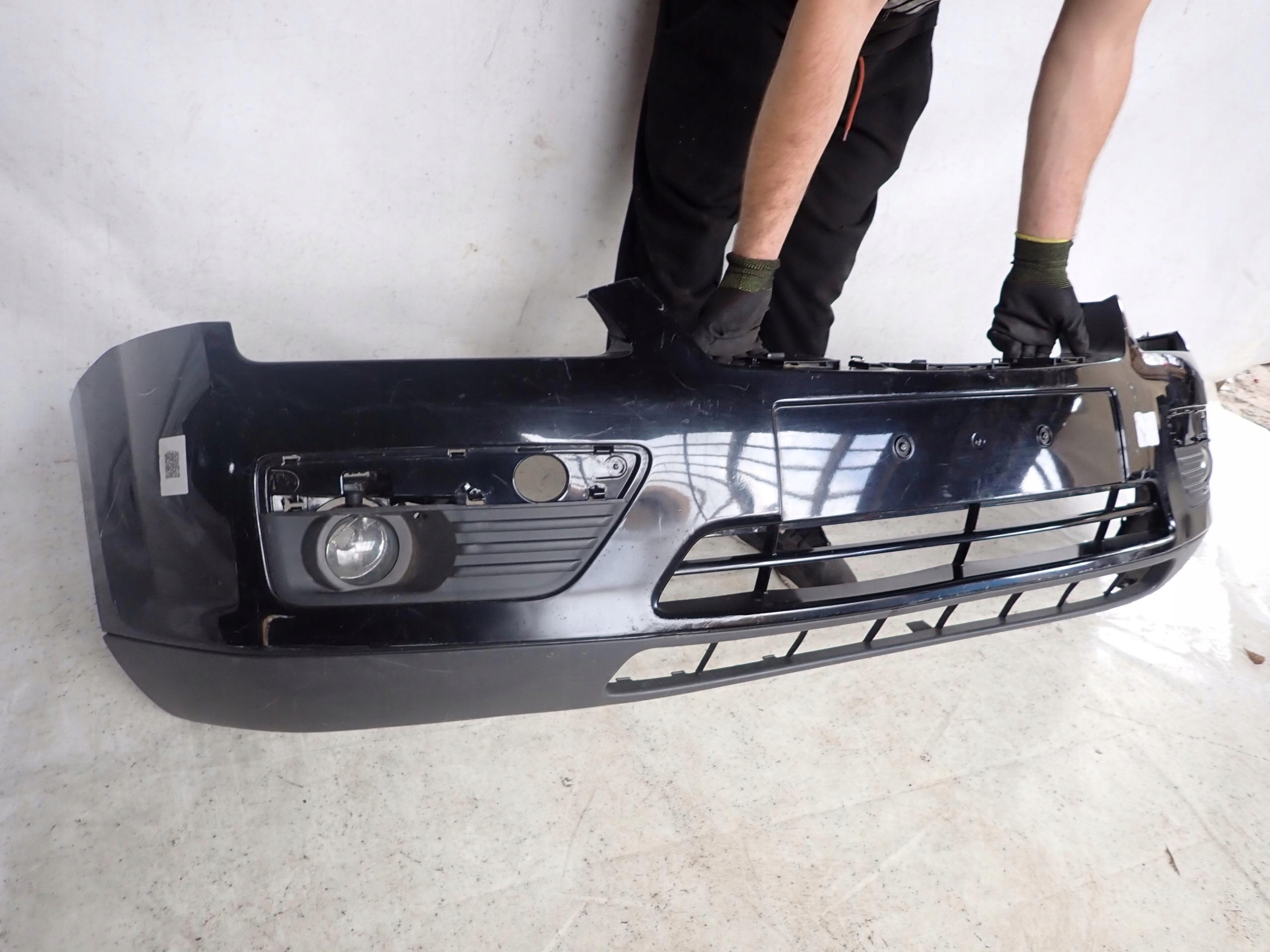 FORD FOCUS II MK2 04- bumper front front