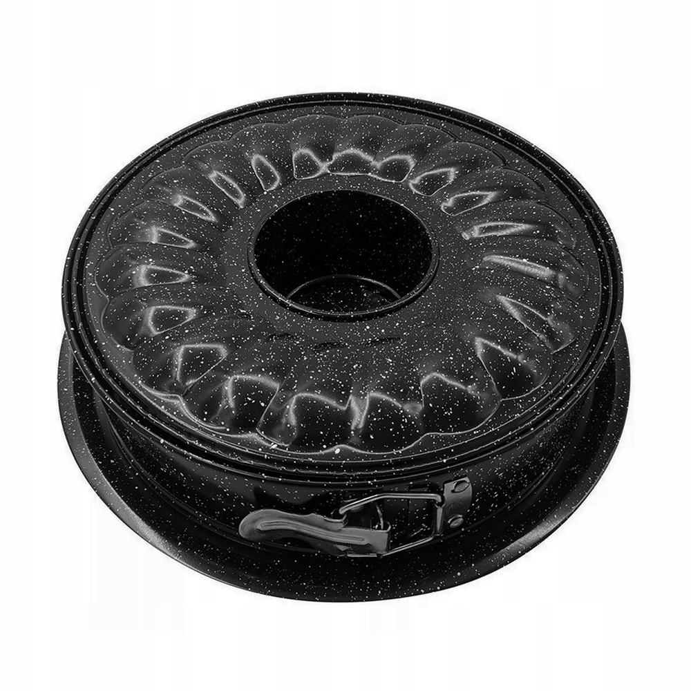 TORTOWNICA Z KOMINEM DO CIAST TORTÓW BABKI 26CM Marka Kinghoff