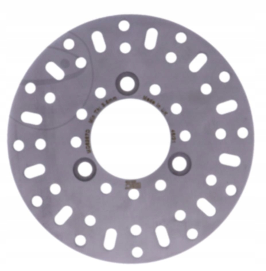 Přední Brzdový Kotouč Kymco Cobra 50 Kxr 250 Maxxer 90 300 Mongoose