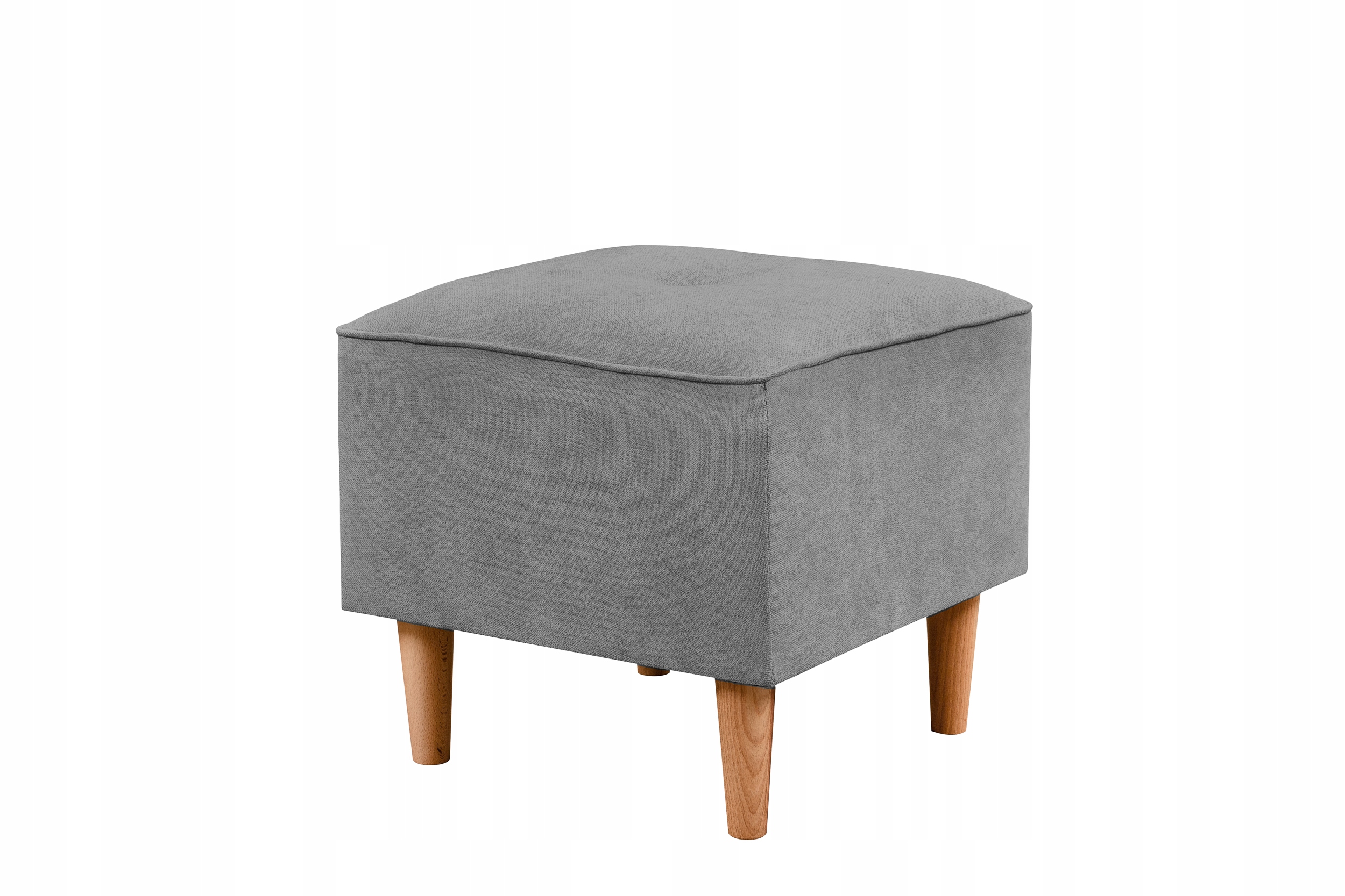 ZESTAW SOFA +2 FOTELE USZAK USZAK + PODNÓŻKI SZARY Powierzchnia spania - długość (cm) 191-200 cm