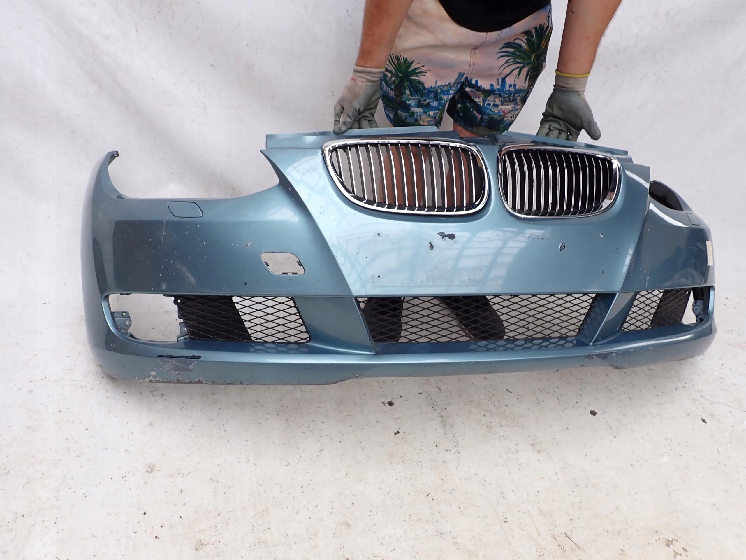 BMW 3 E92 E93 06-10 bumper front front SPR