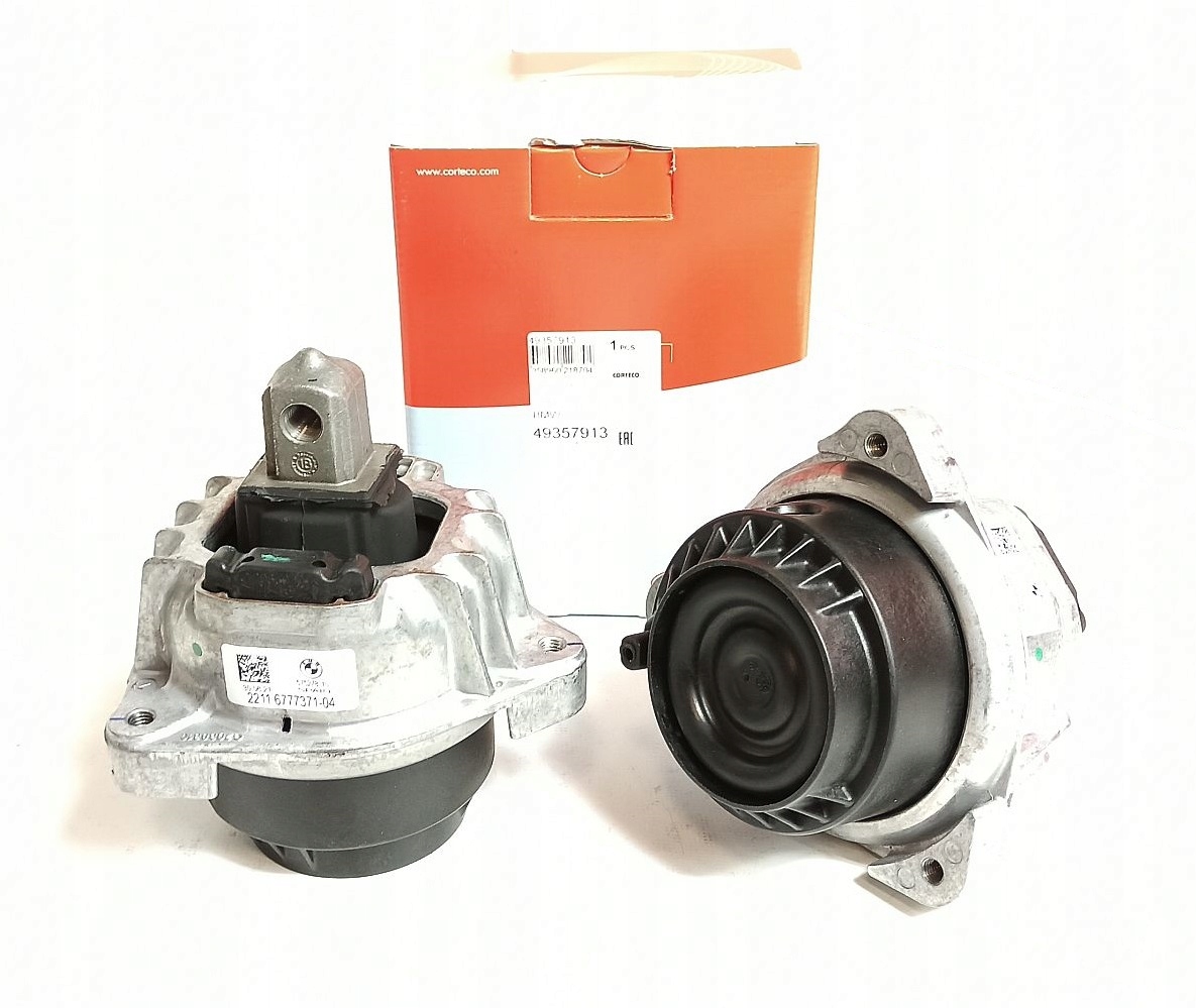 22116777371 - Подушка двигателя CORTECO BMW F10 F11 530d