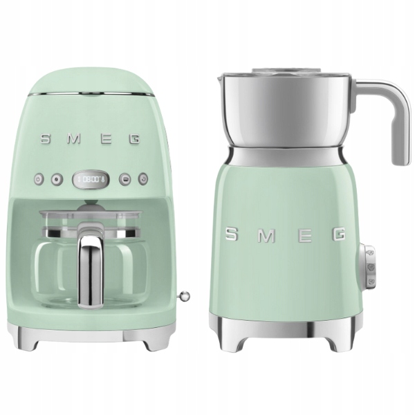 Sada Smeg DCF02PGEU MFF11PGEU