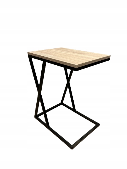 Rám nohy pro boční stolek s loftovým nástavcem