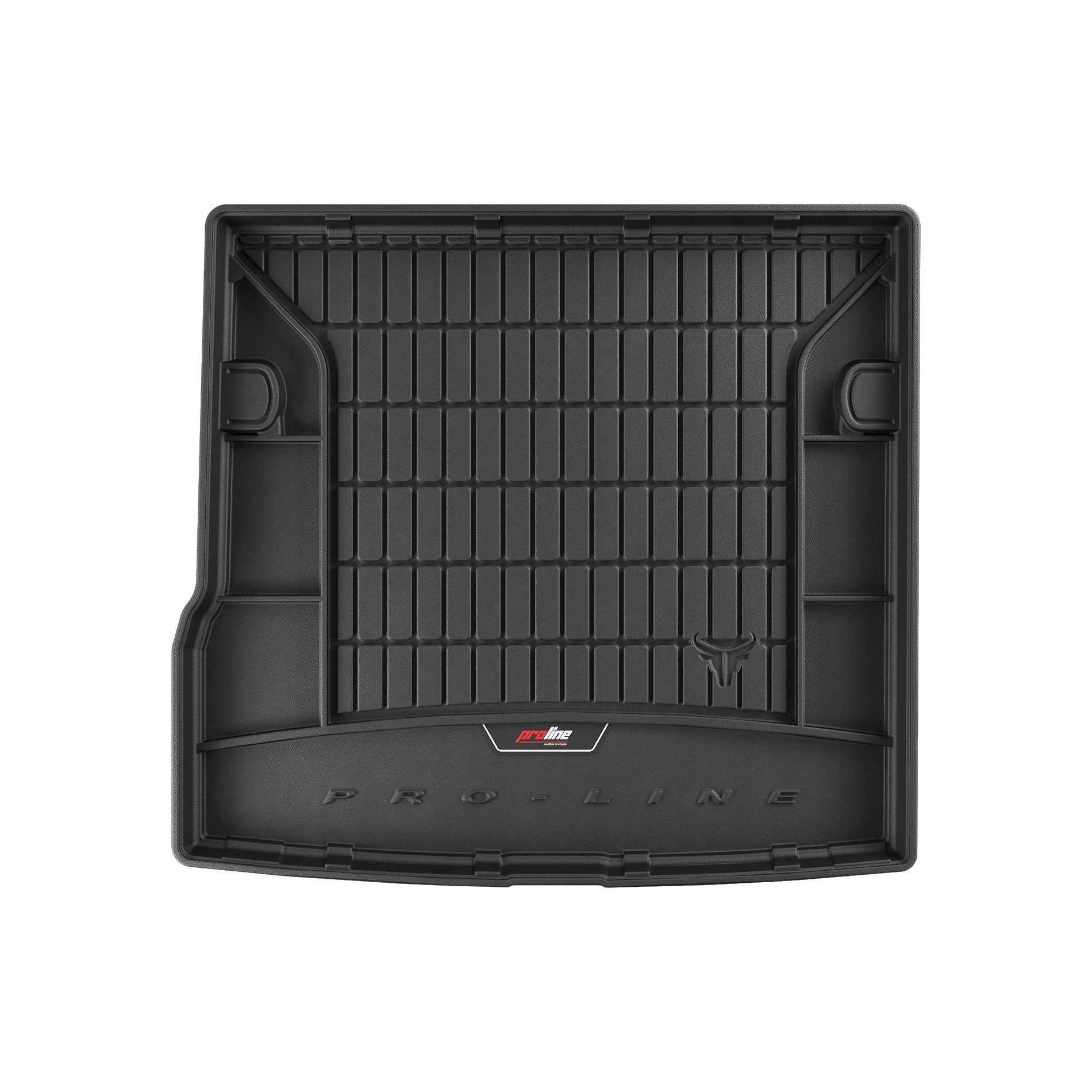 Frogum ProLine Gumová rohož do kufru 3D s logem pro Dacia Duster I 2010-17