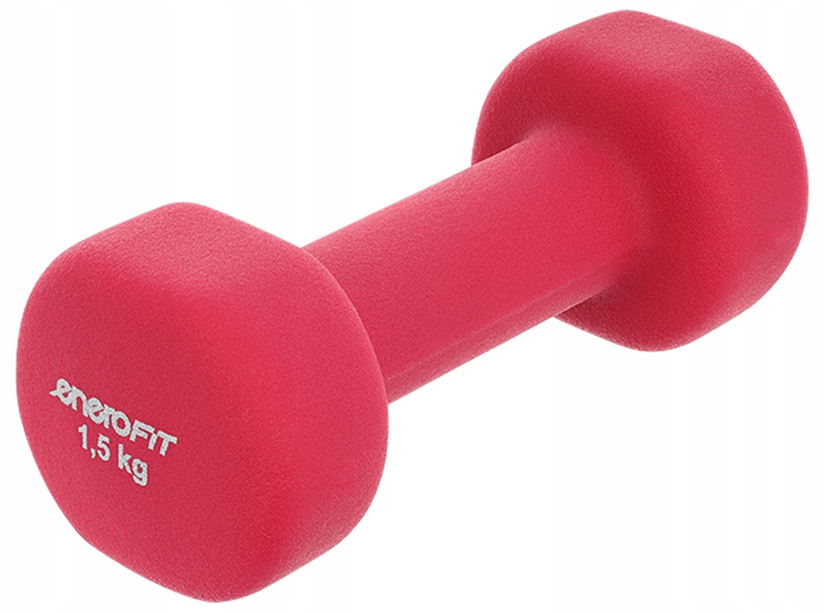 Hantle neoprenowe Enero 2x 1,5 kg 2 szt. Marka Enero
