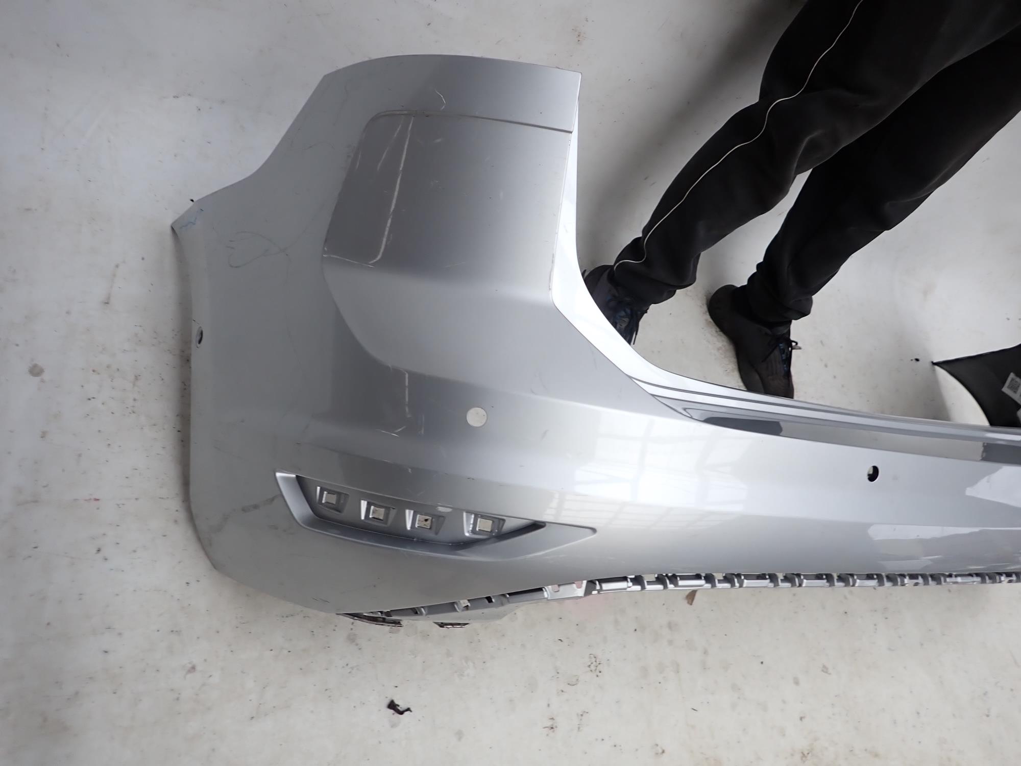VW TOURAN II 2 15-> bumper rear part rear 6XPDC