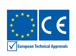 Wkręty ciesielskie talerzowe DMX 8x140 TORX 50 szt Rodzaj wkręty