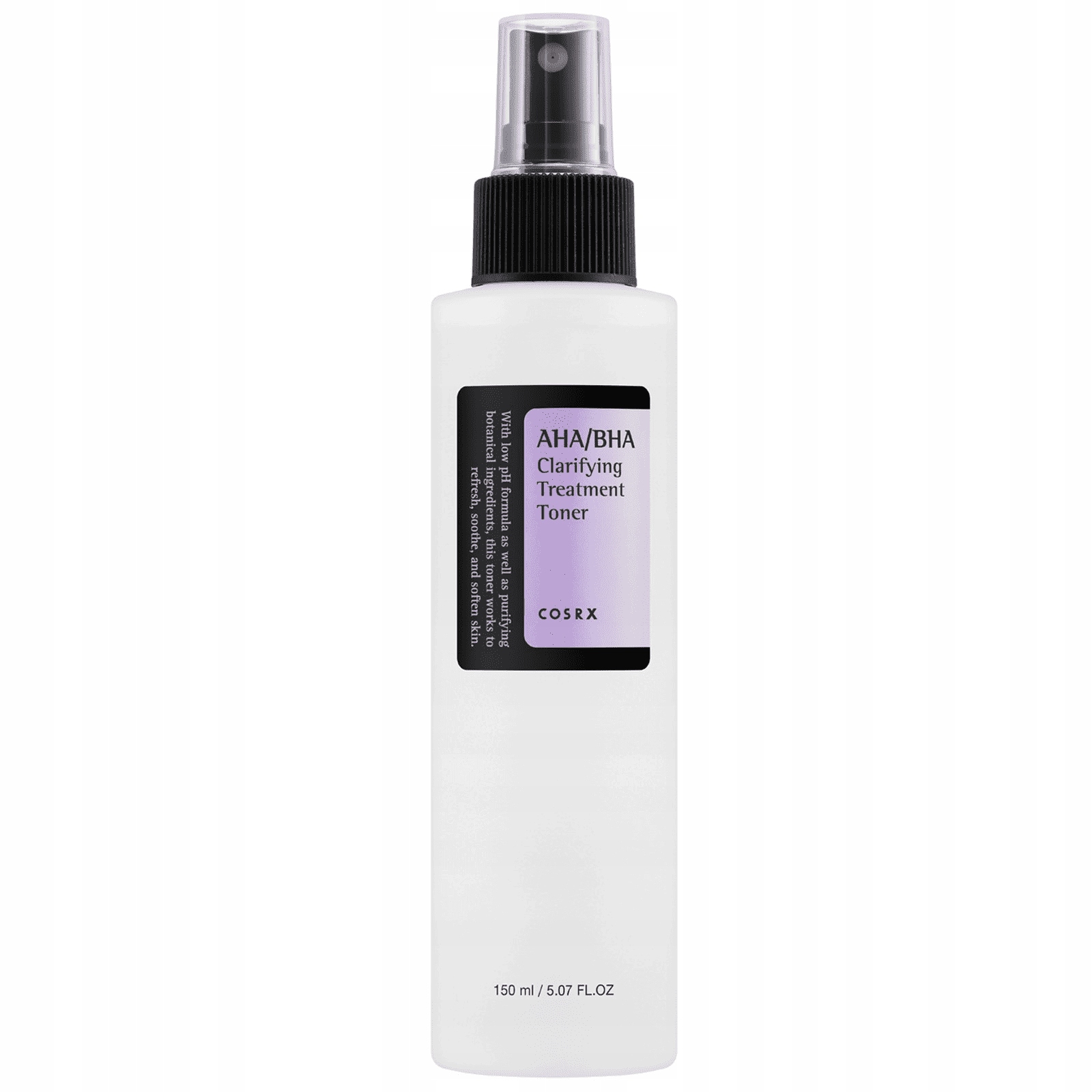 Pleťové tonikum Cosrx Aha Bha Clarifying Treatment exfoliační 150 ml