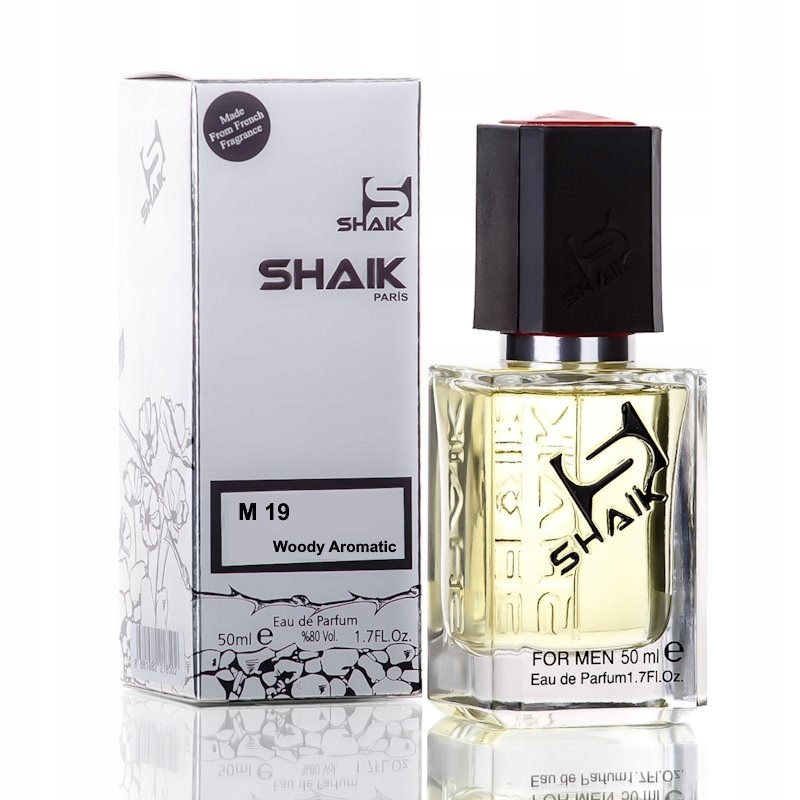 Shaik M19 parfém pánský 50 ml