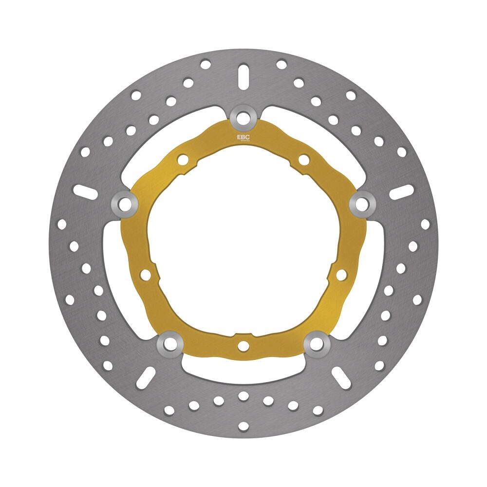 Brzdový Kotúč Ebc X Yamaha MT-07 XSR700 XTZ690