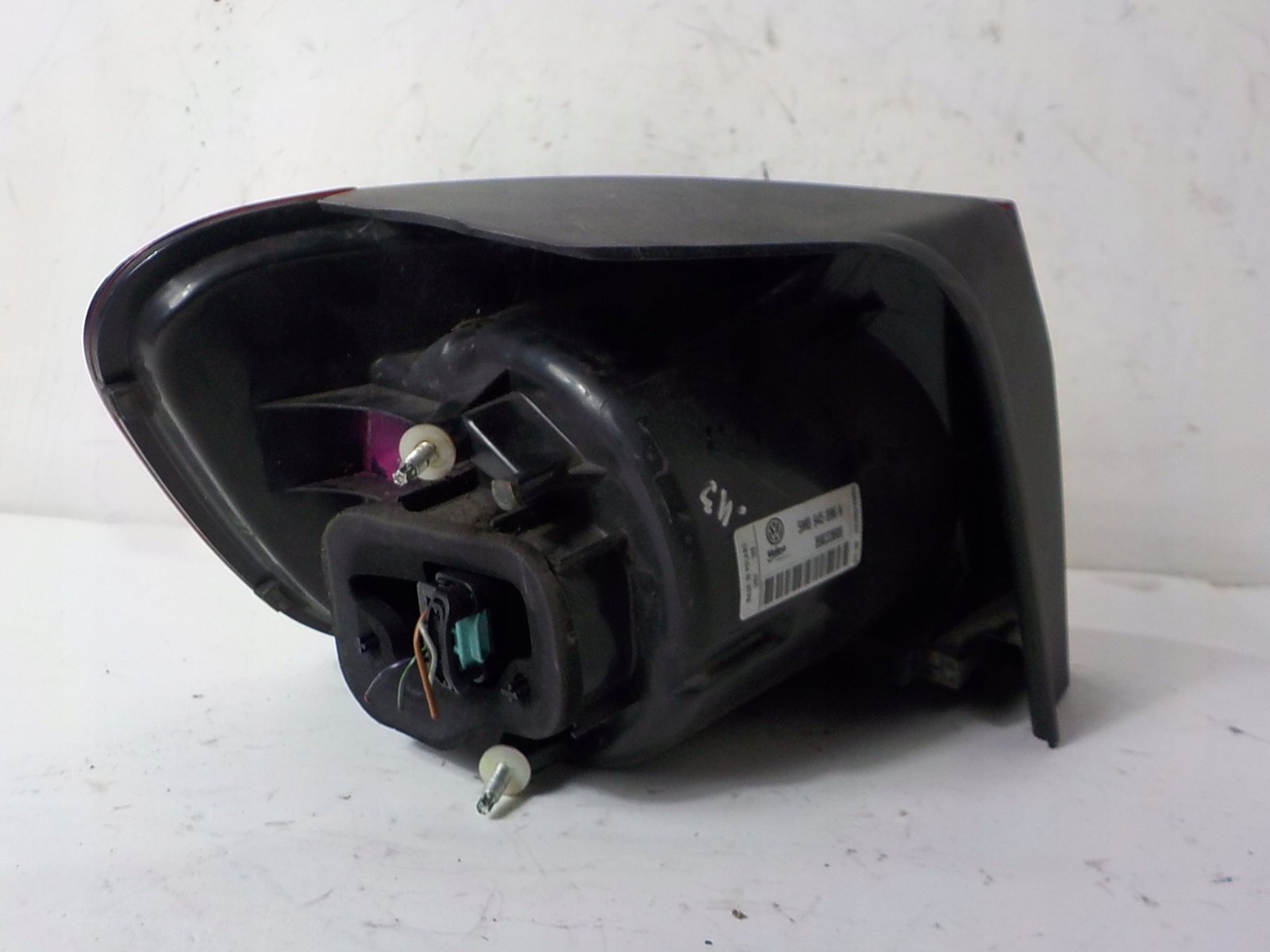 VW GOLF V plus light right rear right rear part 5M0945096N