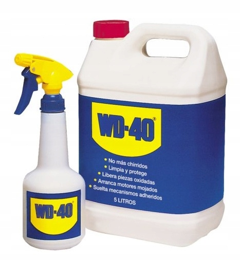 WD-40 Preparat 5L rozpylacz