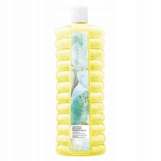 

Płyn do kąpieli Avon 1000 ml Jaśmin Whisper