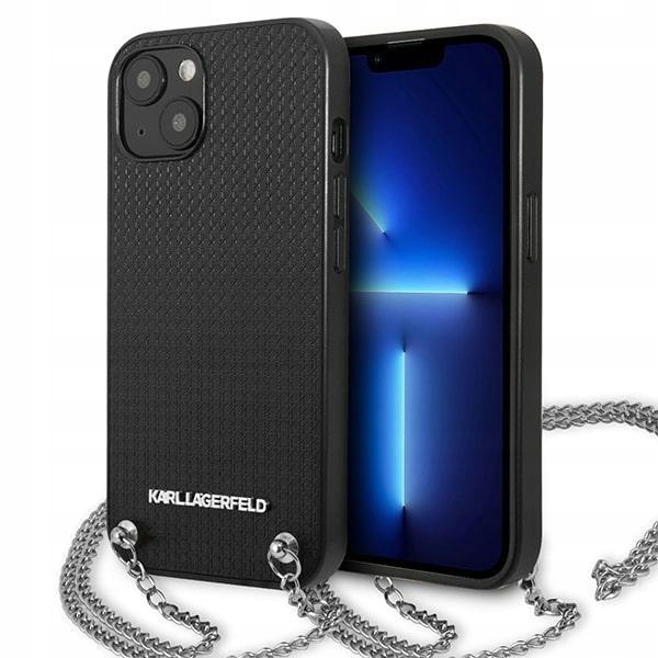 Originální Pouzdro Karl Lagerfeld pro iPhone 13 mini