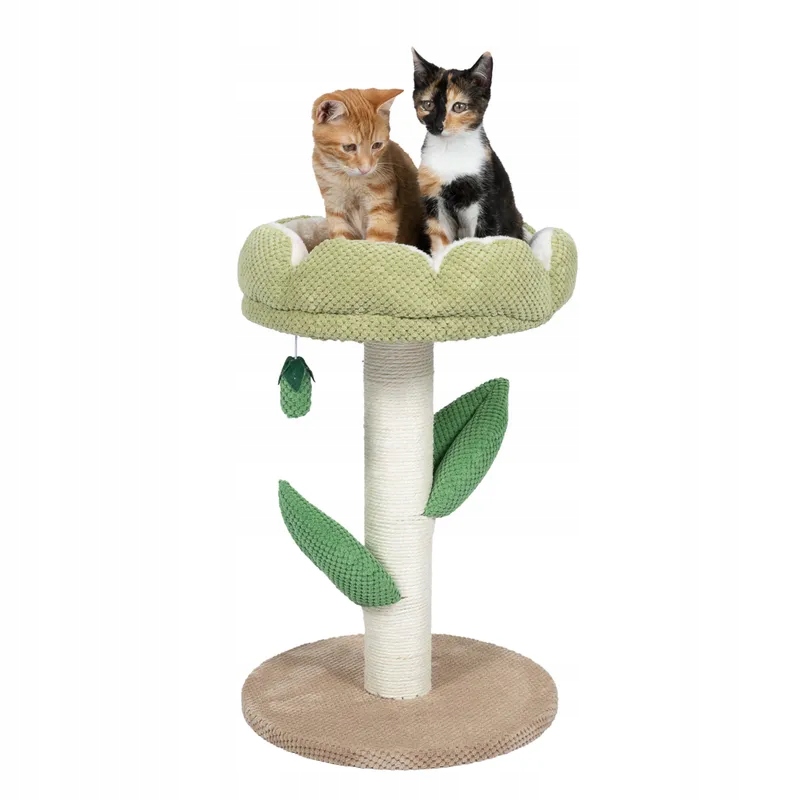 Nízký škrabák, škrabací sloupek Zooplus do 60 cm