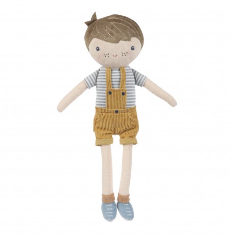 

Little Dutch Lalka Jim Przytulanka Szmaciana 35 CM
