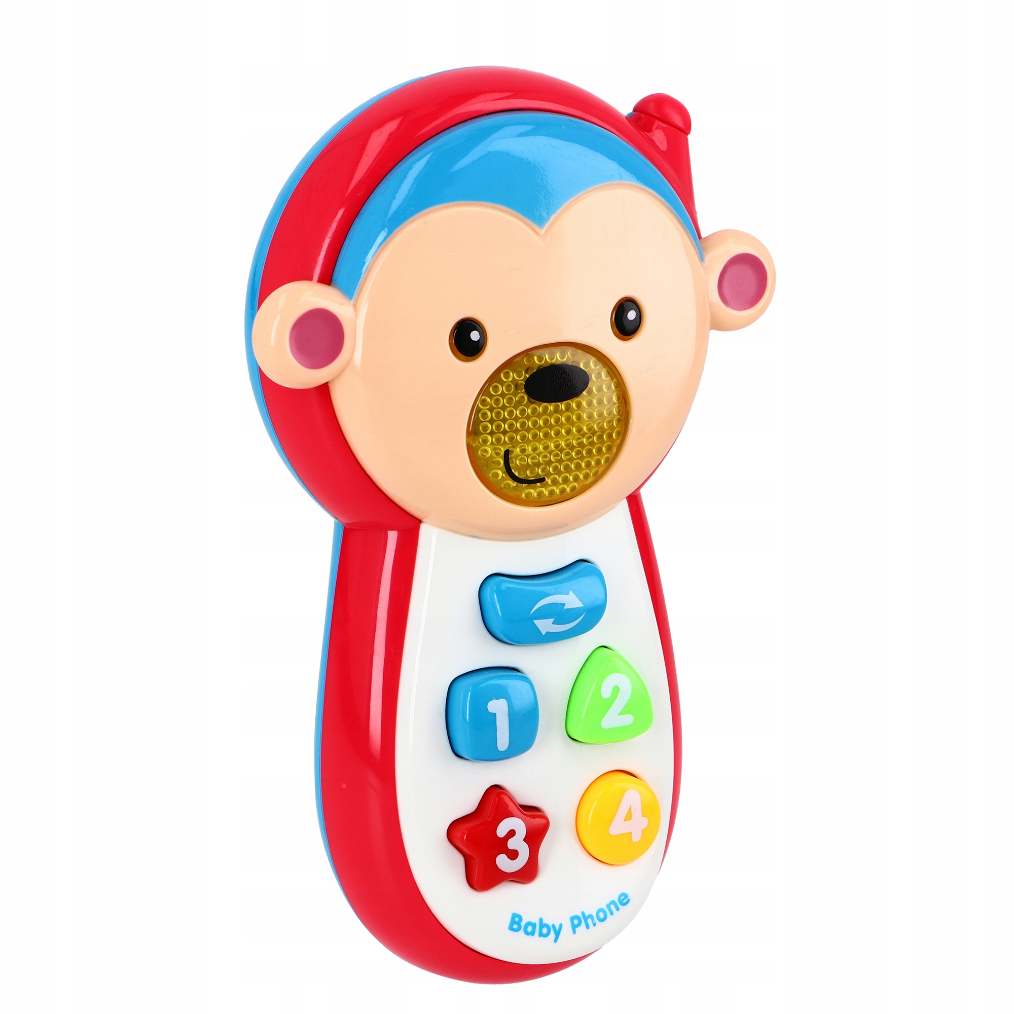 

Telefon Edukacyjny Dla Maluszka
