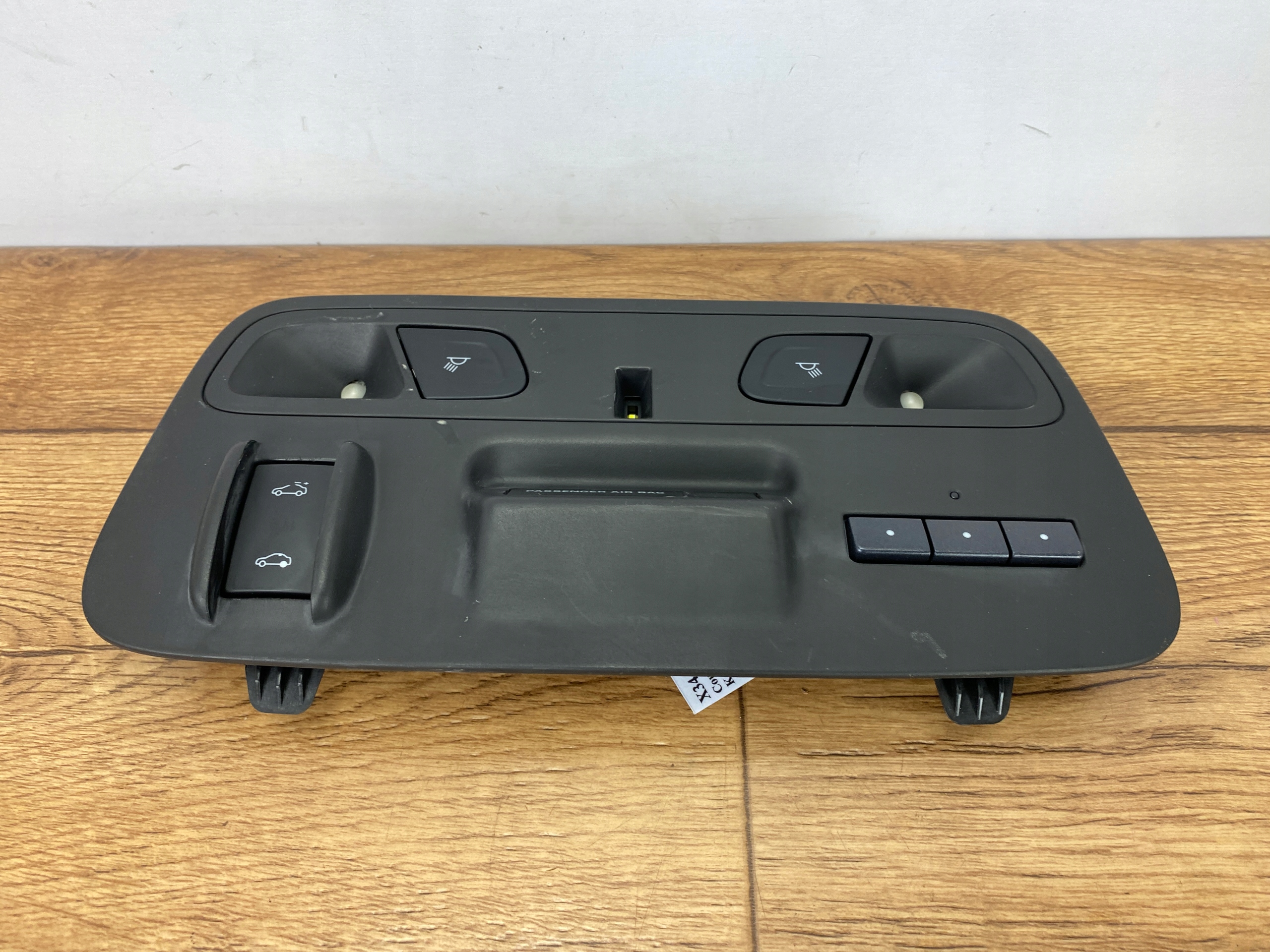Oswietlenie inner light Chevrolet Camaro 2016+ USA