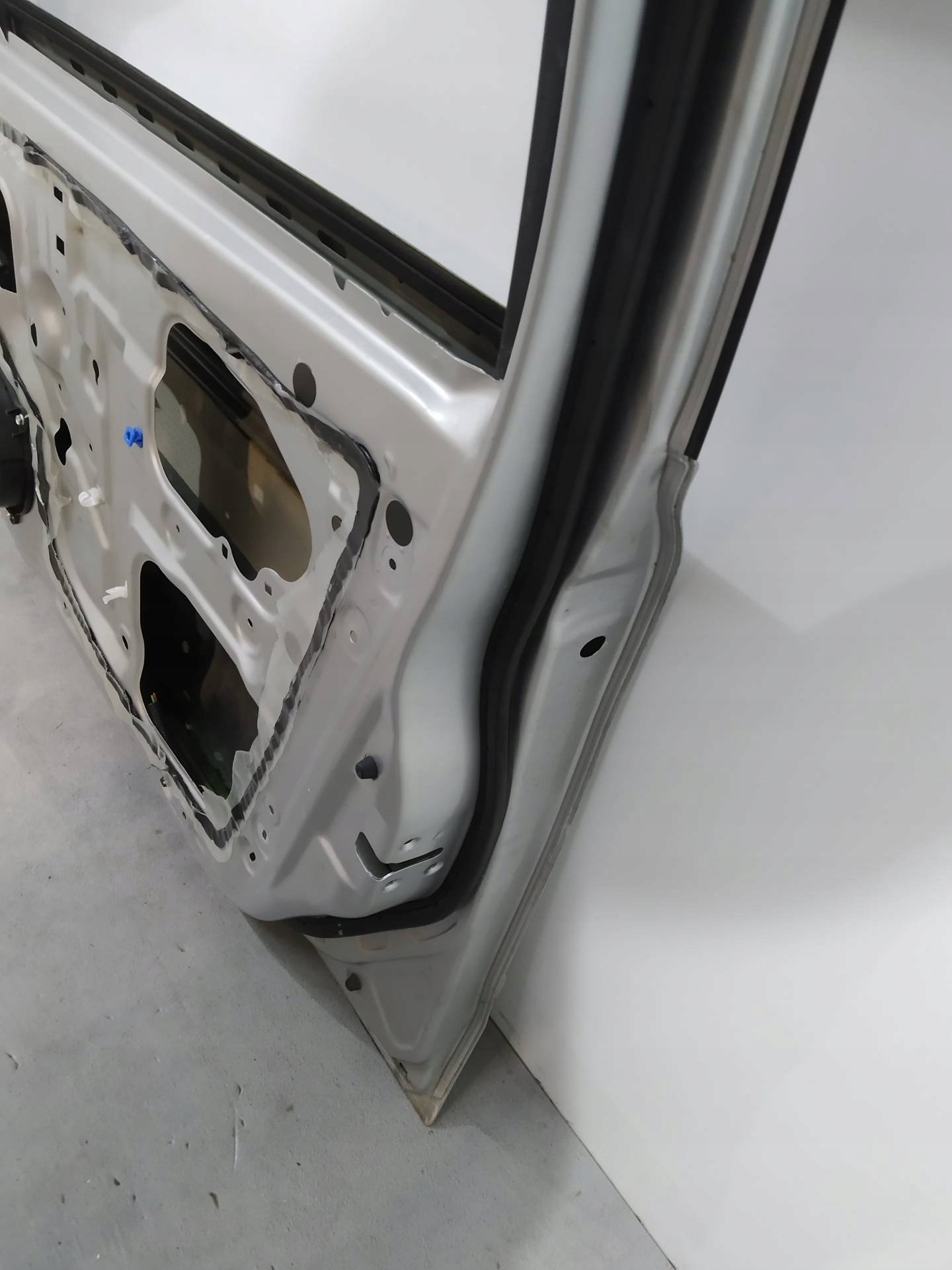 door right front K13 K23 Nissan Micra IV (2010- )