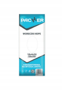 Sada 10 kusů Pa sáčků Hd 26*45 7my Packer P014