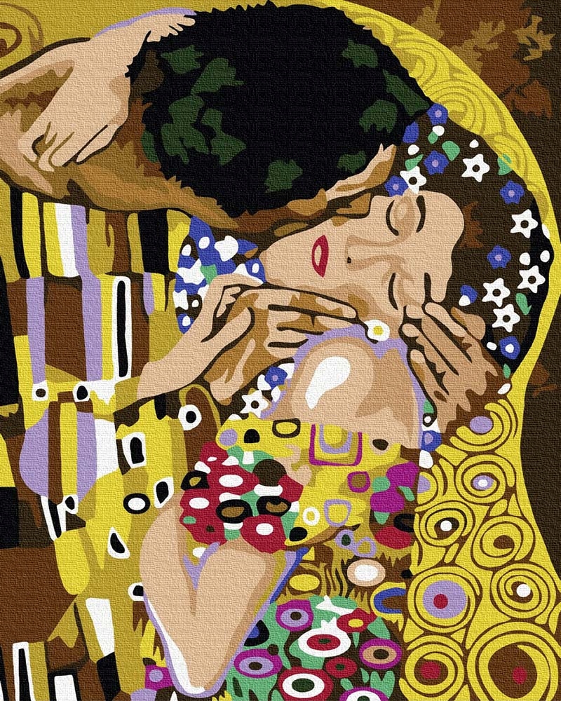 Zestaw do Malowania Po Numerach Ipicasso 40x50