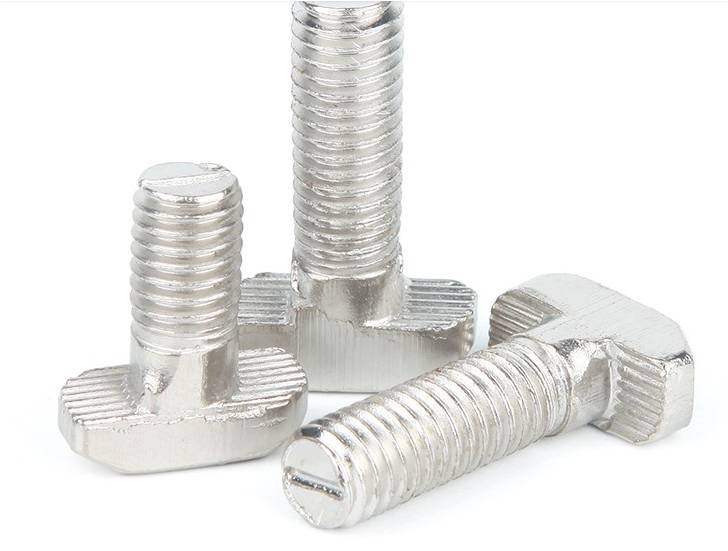 

M5x10 Śruba Młoteczkowa nierdzewna