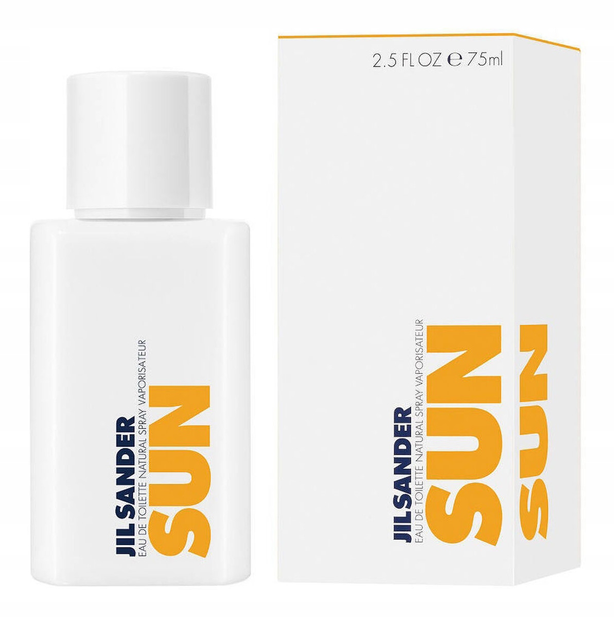 Jil Sander Sun Woman Toaletní voda sprej 75 ml