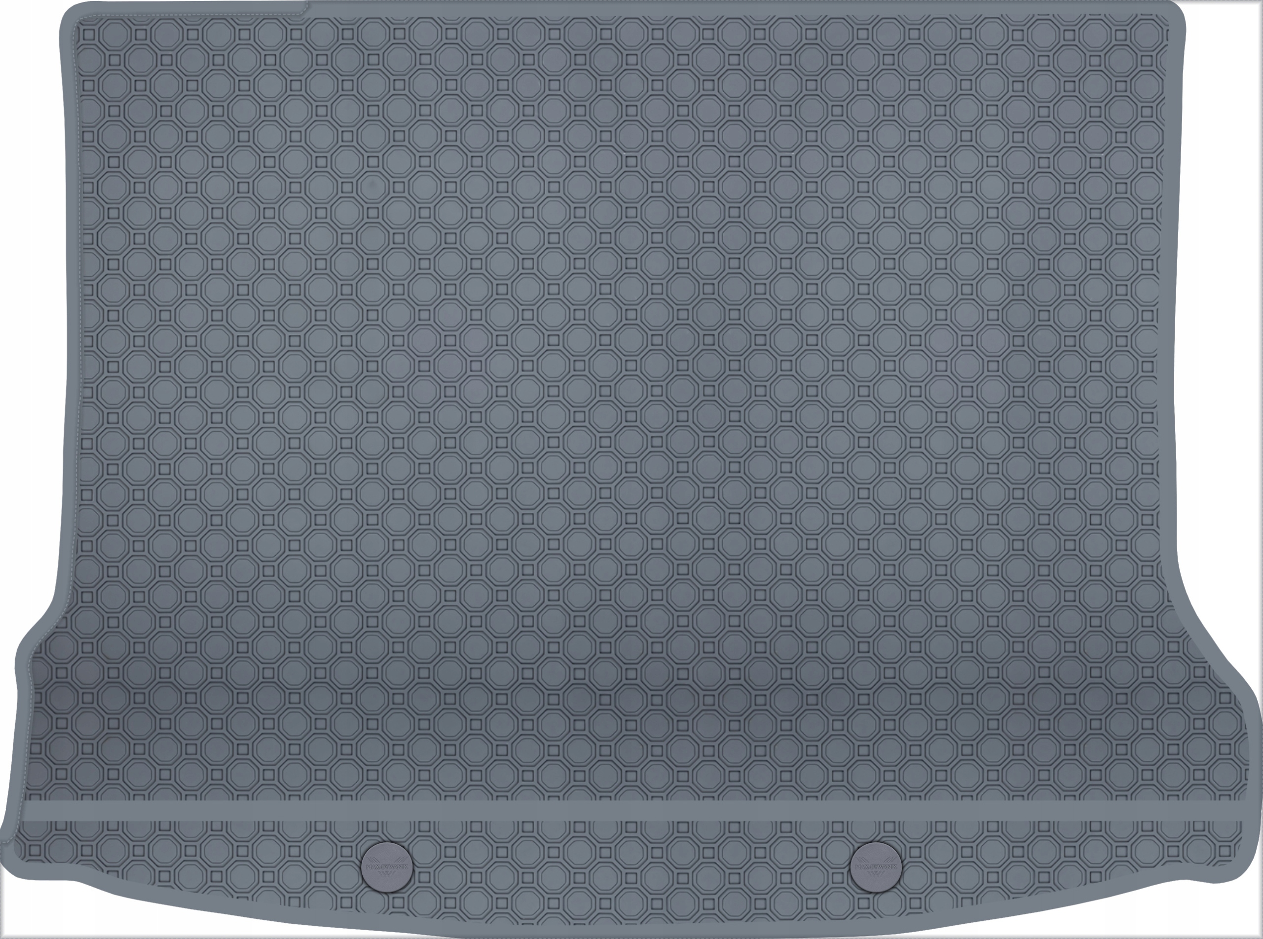 Dacia Logan MCV I Kombivan 08-13 Vložka do zavazadlového prostoru Primeliner Šedá