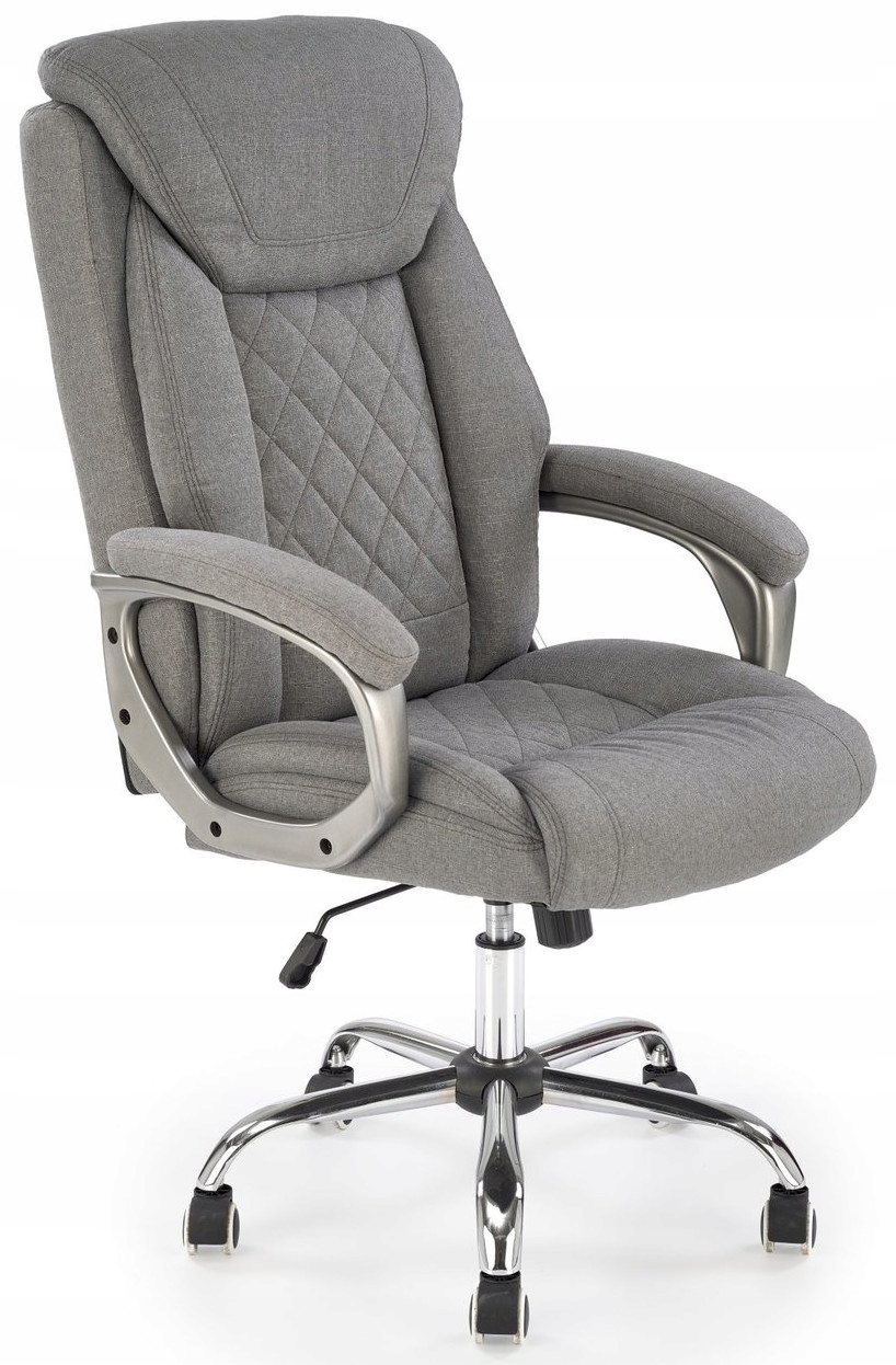 Fotel gabinetowy Helder 2 obrotowe krzesło biurowe