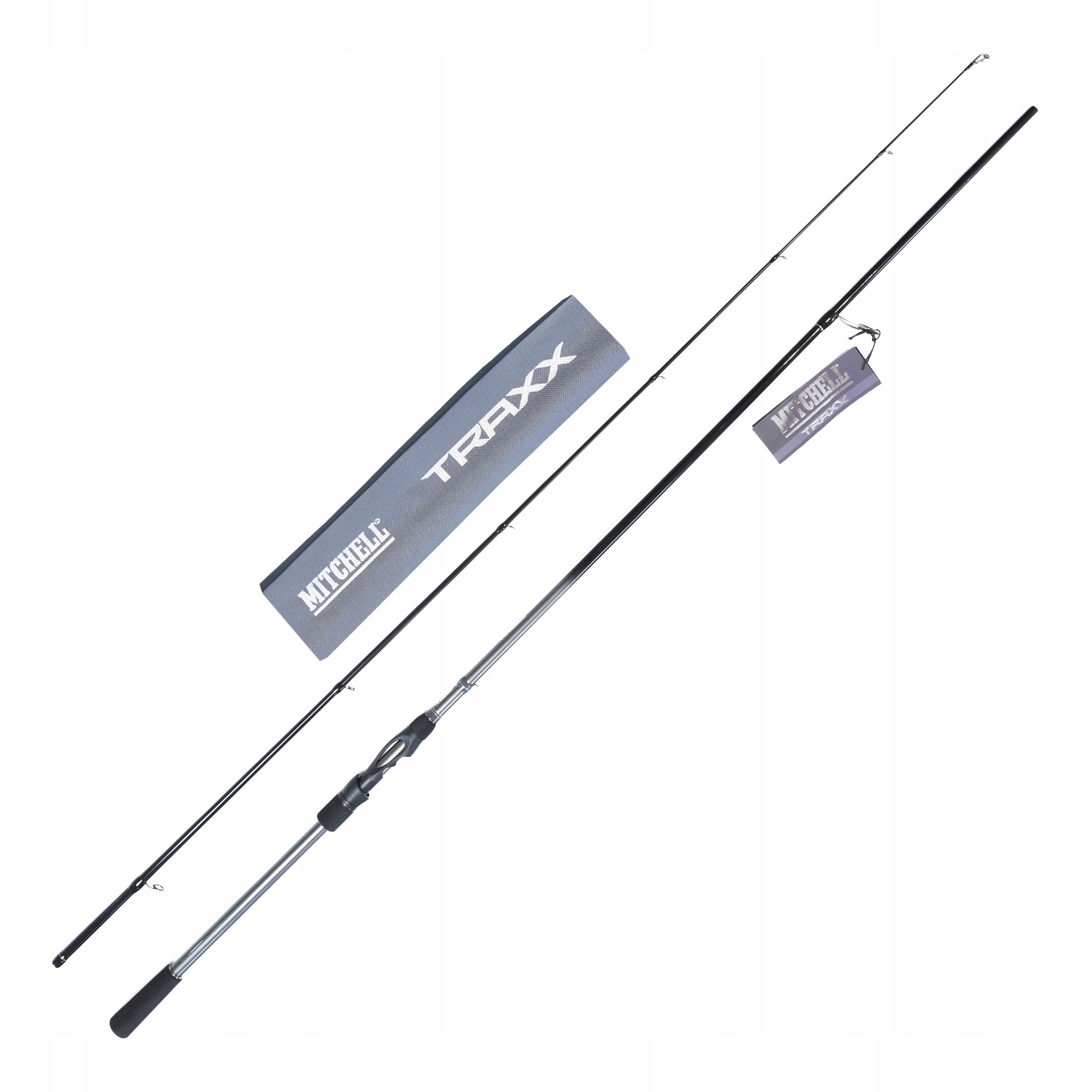 Wędka spinningowa Mitchell Traxx Lure Spinning 2,74m 10-35g