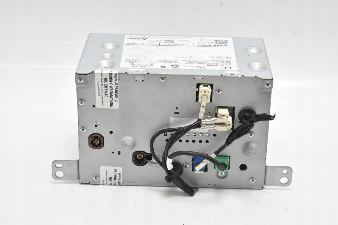 RADIO NAWIGACJA 32141085 VOLVO V60 II XC60 II XC40