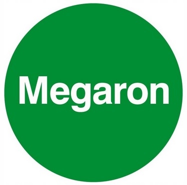 MEGARON PAPA W PŁYNIE DEKORACYJNA GRAFITOWA 3L Kod producenta Uv-715