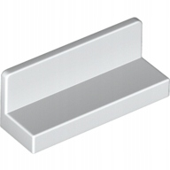 

Lego Panel 1x3x1 Biały/White (23950/6139694)