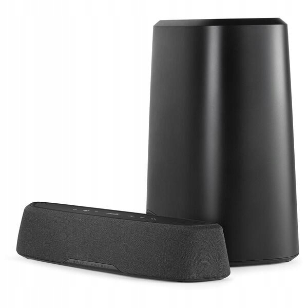 Polk Audio Magnifi Mini Ax Soundbar i subwoofer kino domowe Bluetooth Usb