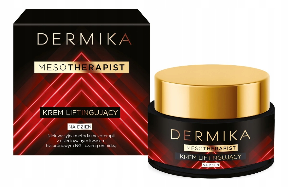 Dermika Zpevňující liftingový krém 50 ml