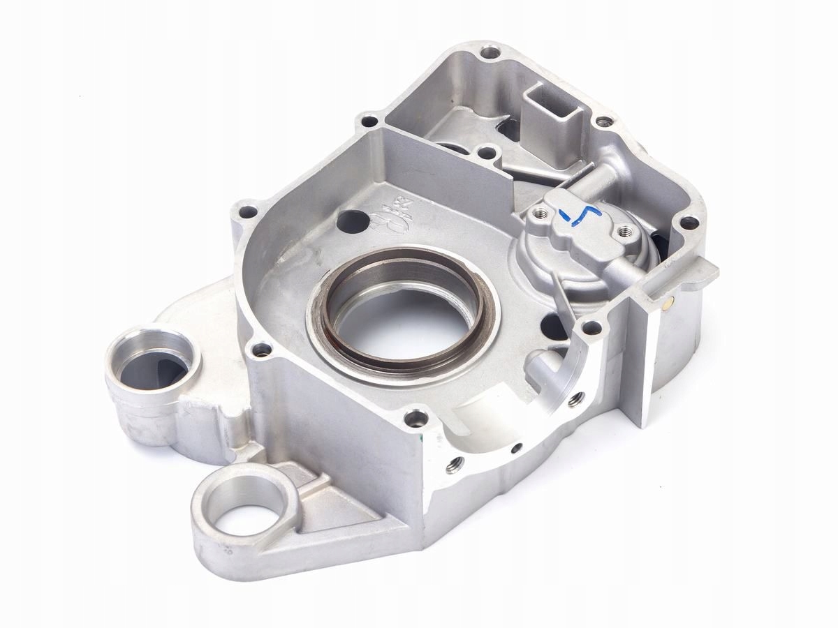 Karter skrzyni korbowej prawy Router Delux7 Part number 02 11100 GY57 0000