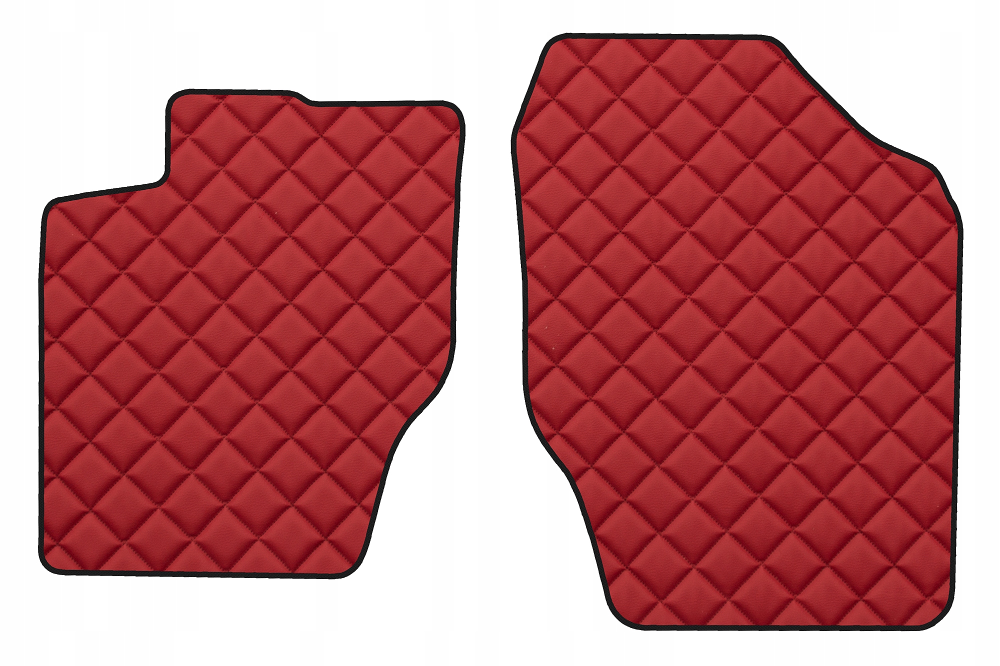 Килимки передні стьобані CITROEN C4 II 09-18 HB