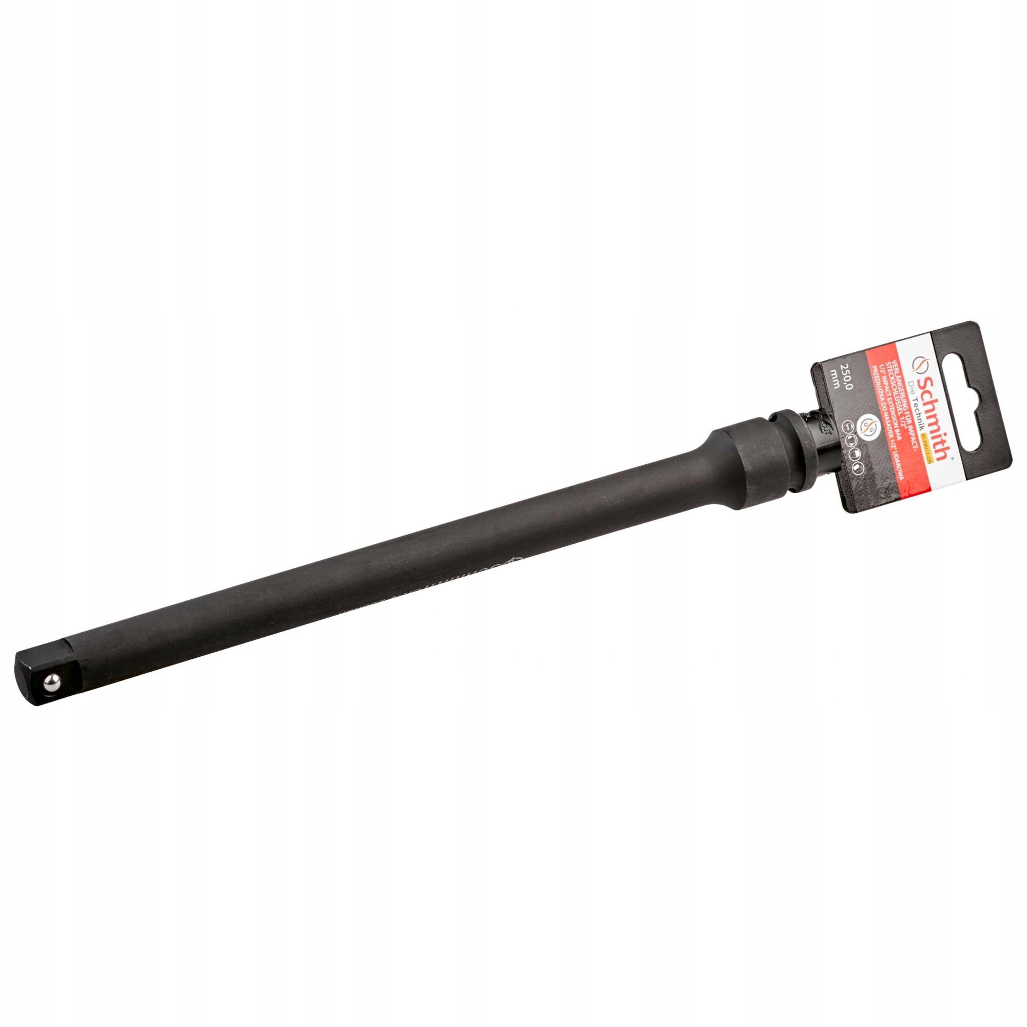 Przedłużka do nasadek 1/2" udarowa 75 mm Schmith