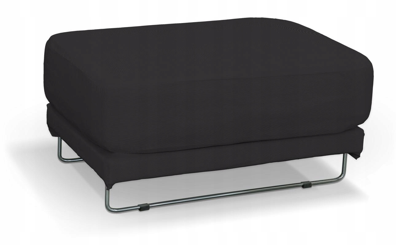Dekoria potah na podnožku Tylösand Ikea šedý
