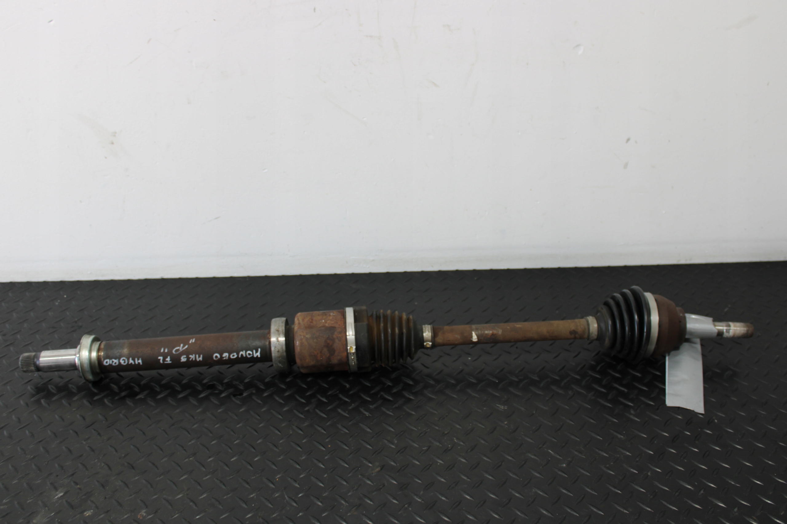 semi-axis semi-axis right front FORD MONDEO MK5 sedan LIFT DG98-3B436-BD