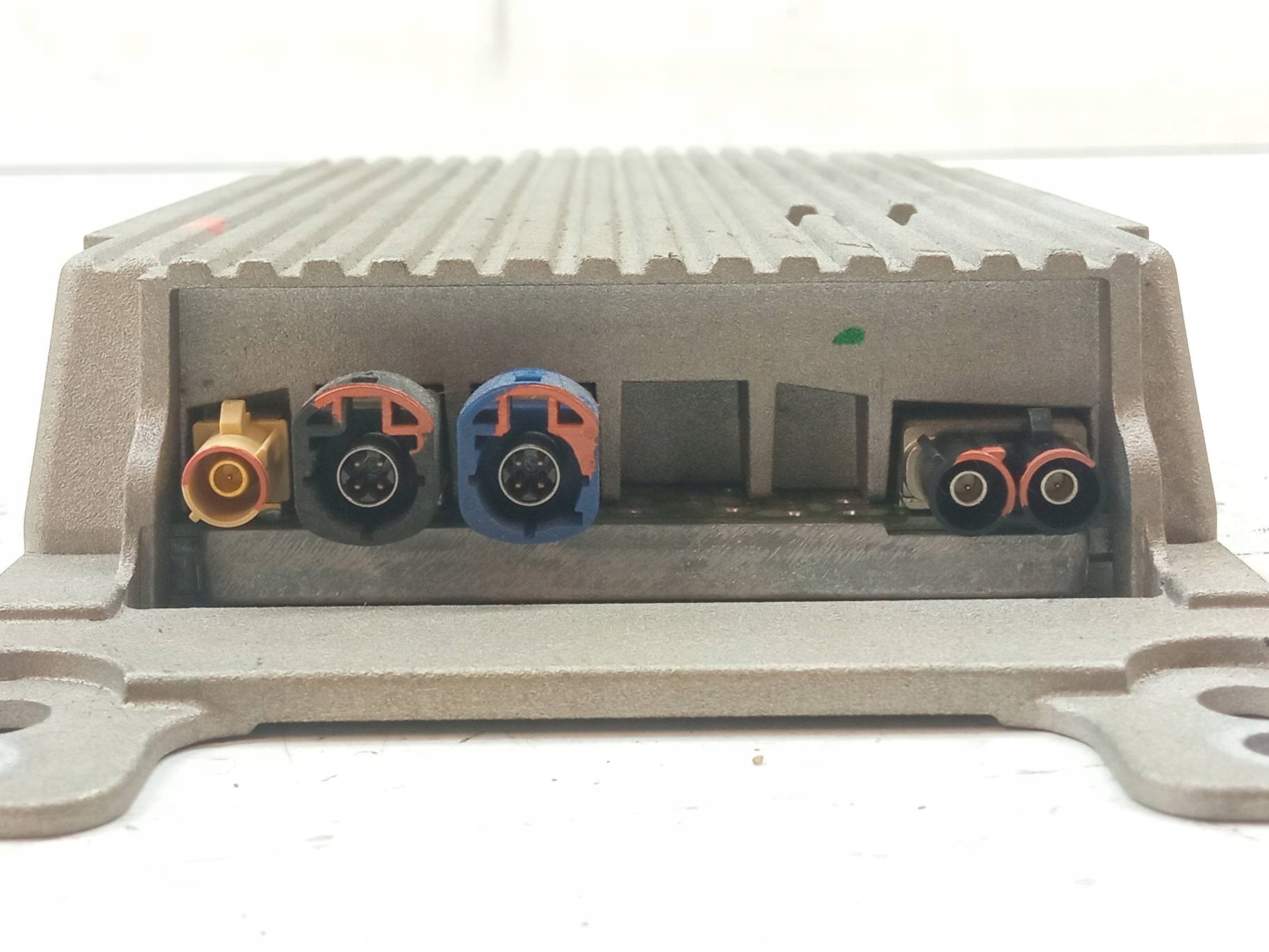 module COMPBOX TELEMATIC 9251737 BN2010 Bmw Seria 5 VI (2010- ) F07/10/11