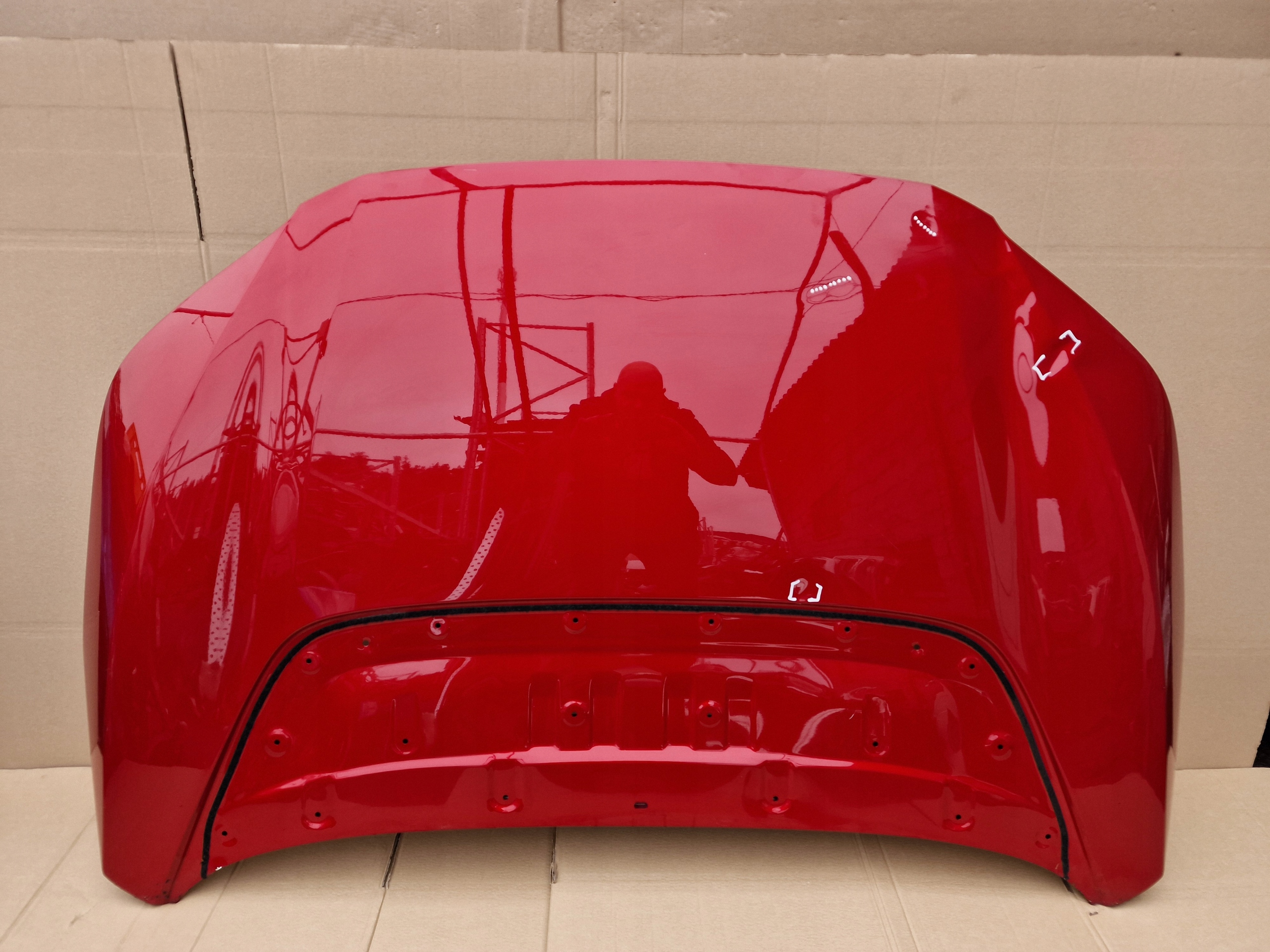 Motorhaube Toyota bZ4X EAM Bonnet Hood - Thumbnail 1