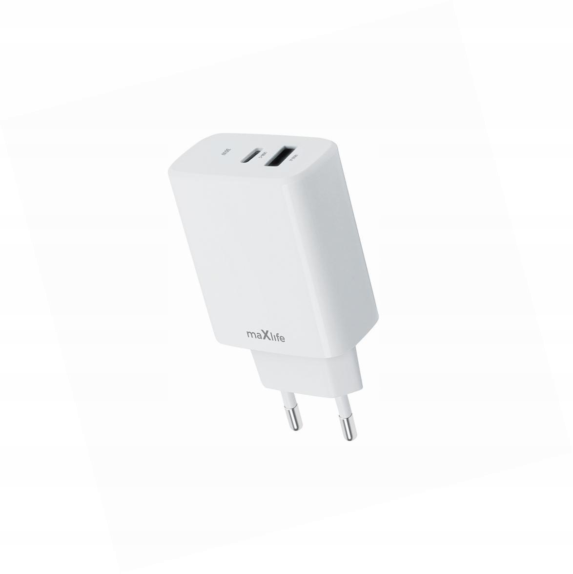 Szybka ładowarka sieciowa 30W bez kabla 2 wejścia do Samsung Galaxy J7