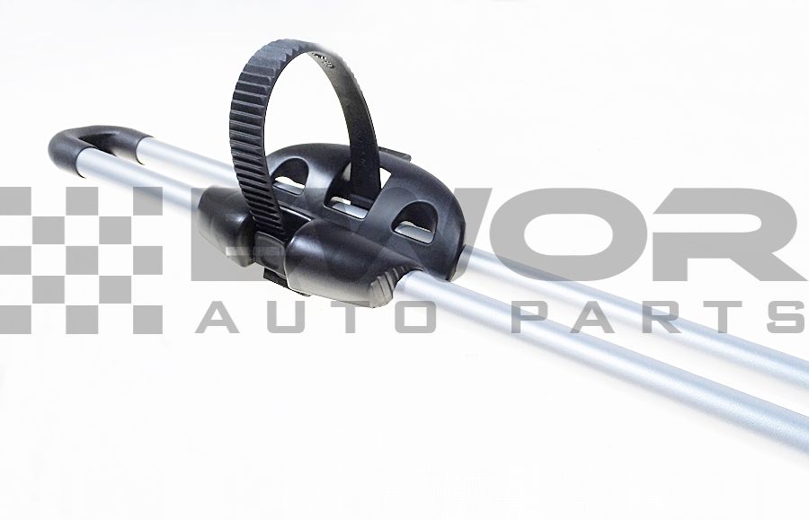 BAGAZNIK DACHOWY UCHWYT ROWEROWY NA DACH THULE 532 Product Length 149 cm